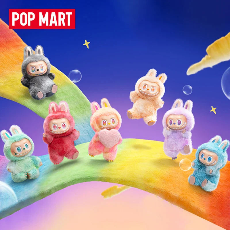 Popmart Labubu V3 The Monsters Big Into Energy Series 100% Authentic