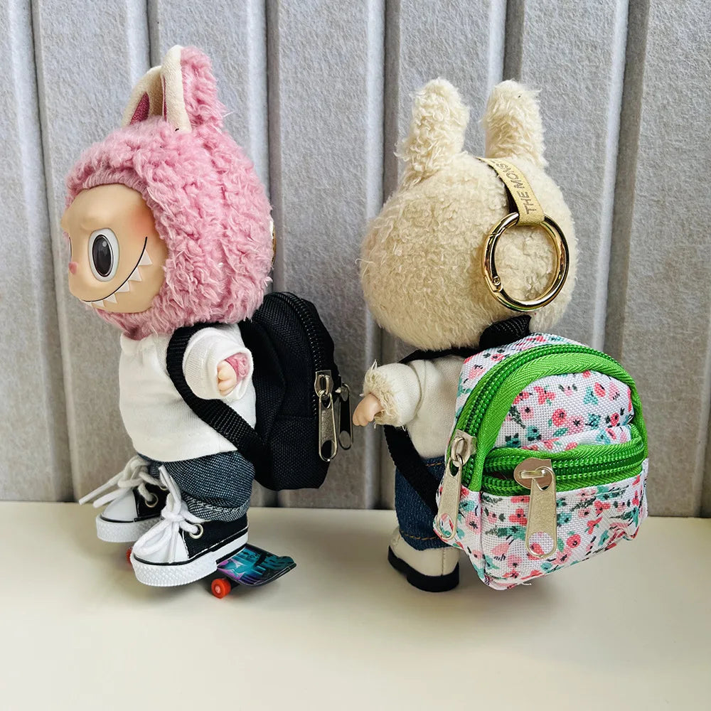 Labubu 17cm Doll Clothes
