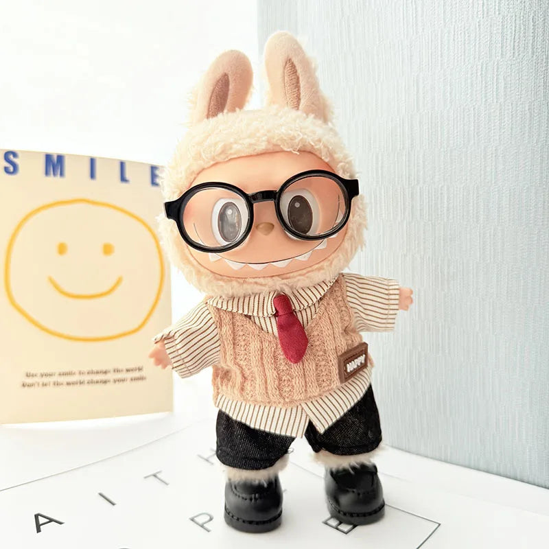Labubu 17cm Doll Clothes