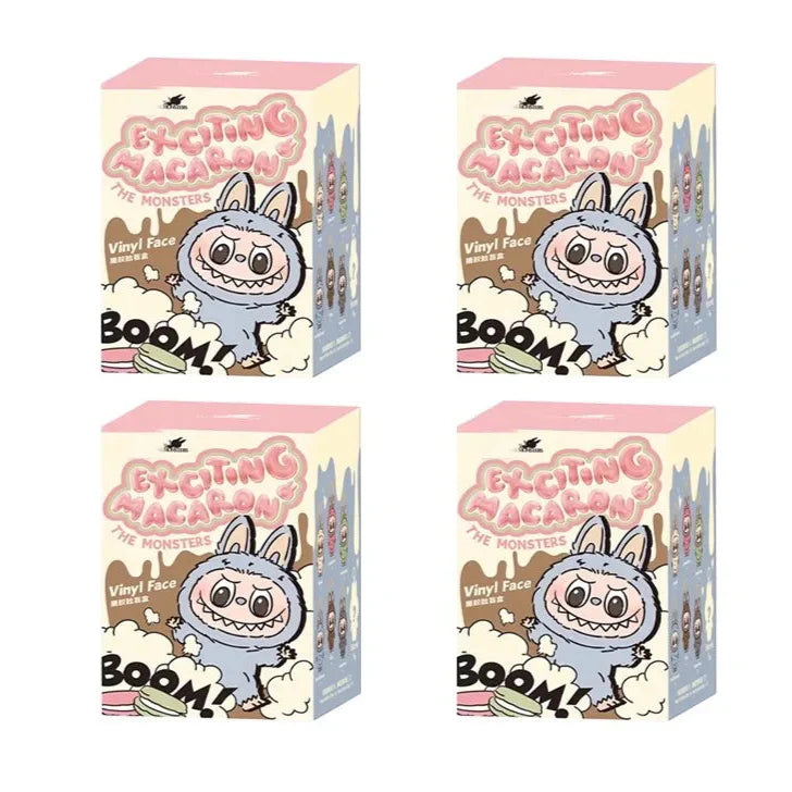 LABUBU The Monsters V1