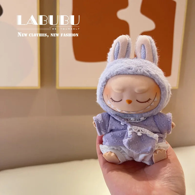 Labubu 17cm Doll Clothes