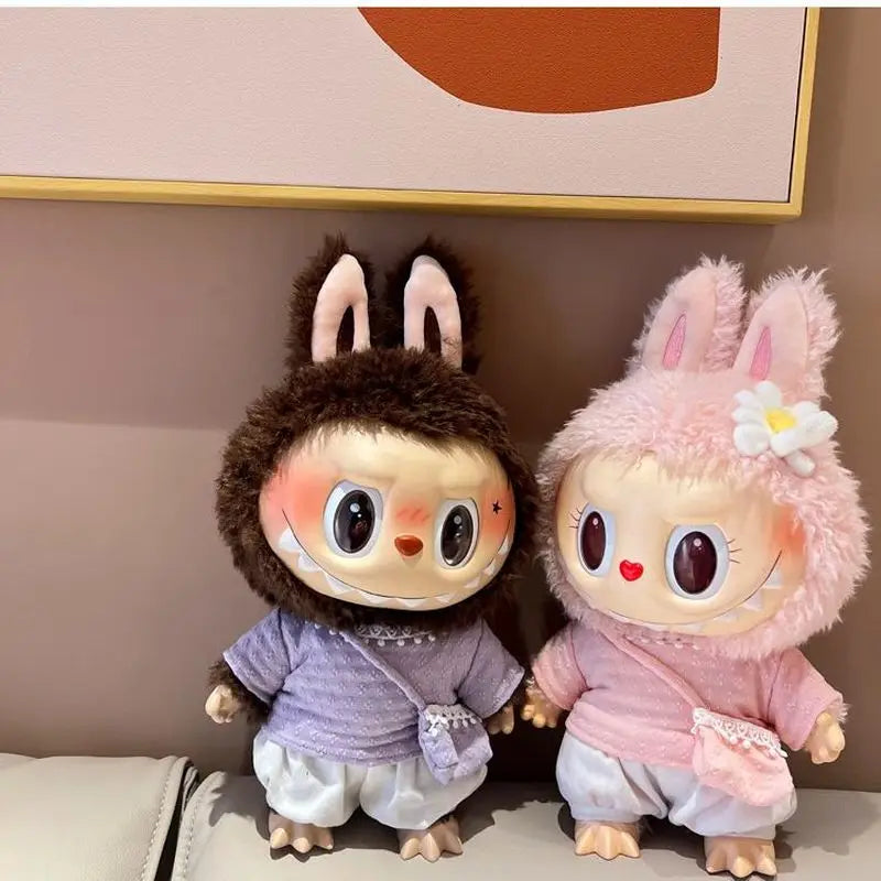 Labubu 17cm Doll Clothes