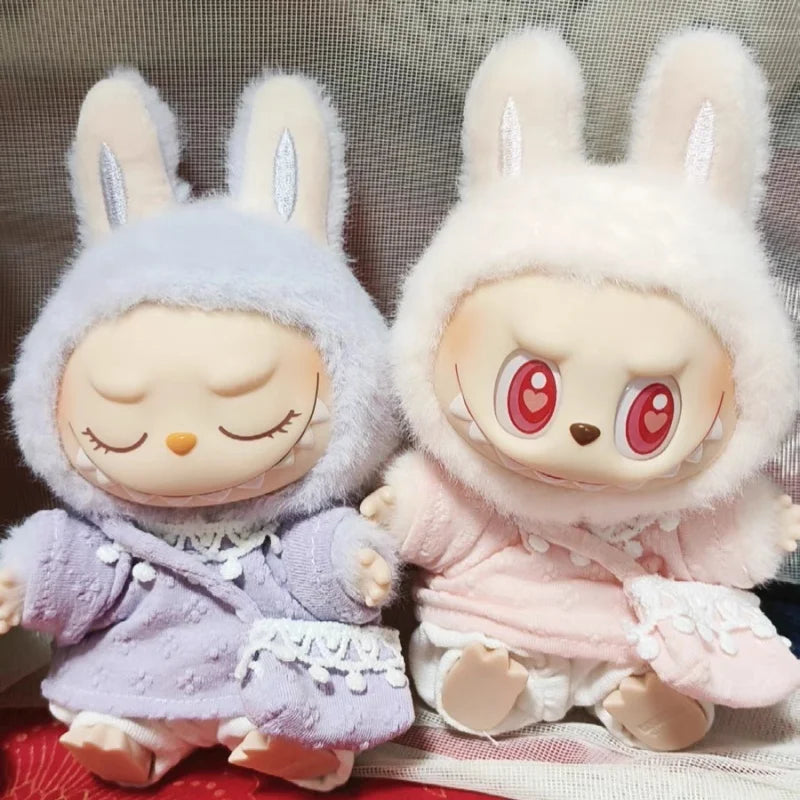 Labubu 17cm Doll Clothes