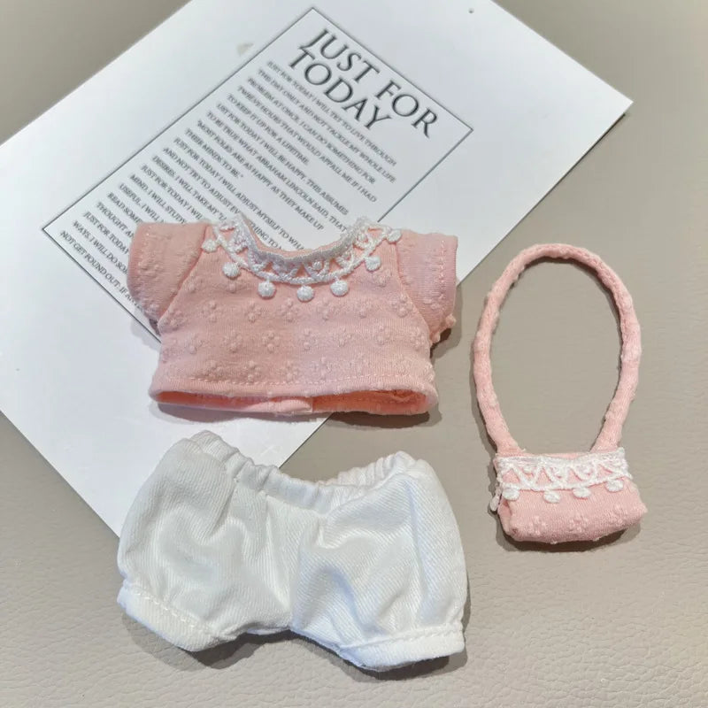 Labubu 17cm Doll Clothes