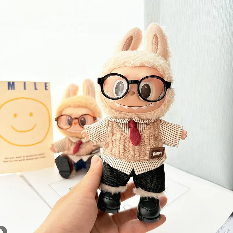 Labubu 17cm Doll Clothes