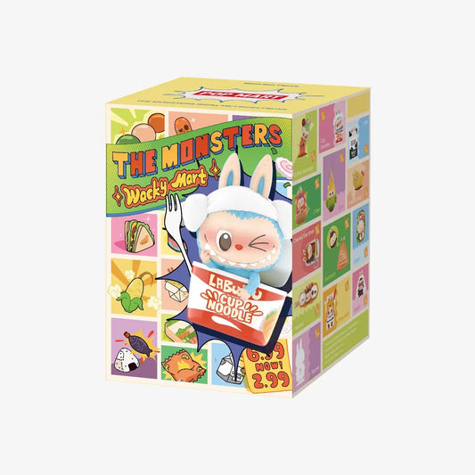 NEW WACKY POPMART LABUBY SERIES