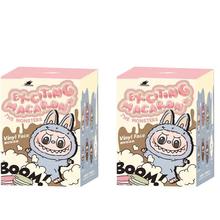 LABUBU The Monsters V1