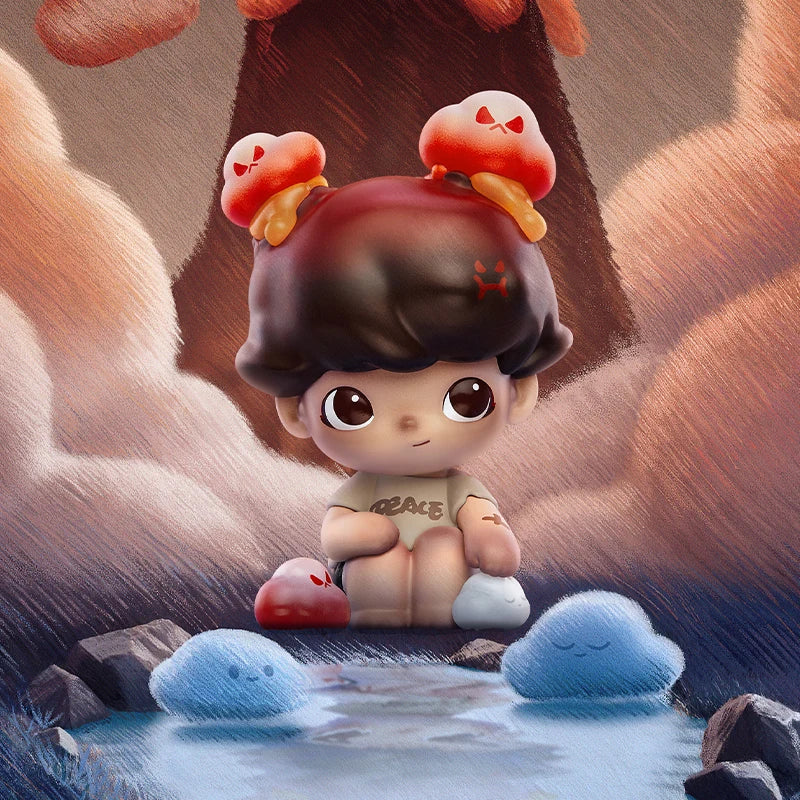POP MART Dimoo By Your Side Series Mystery Box