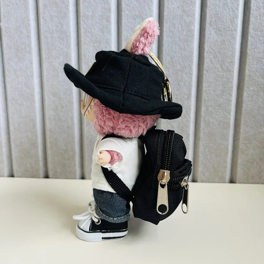 Labubu 17cm Doll Clothes