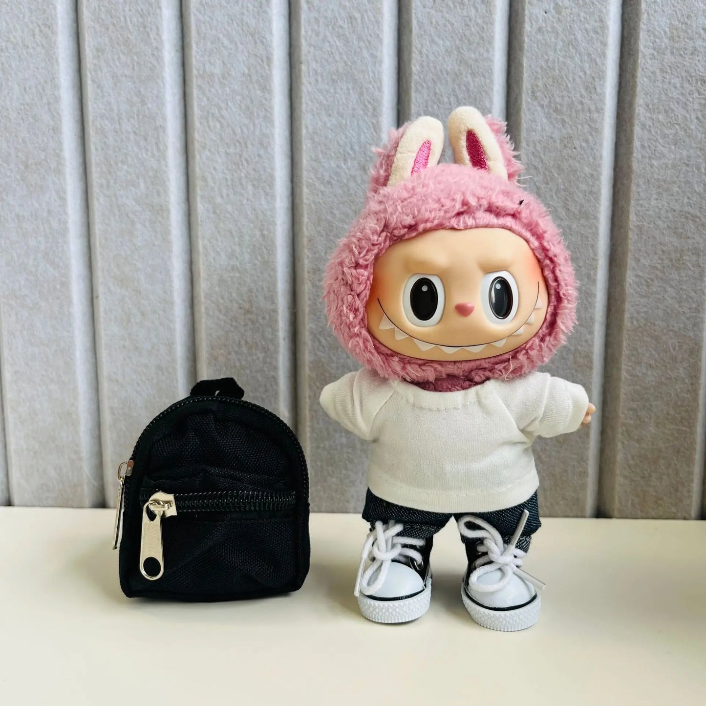 Labubu 17cm Doll Clothes