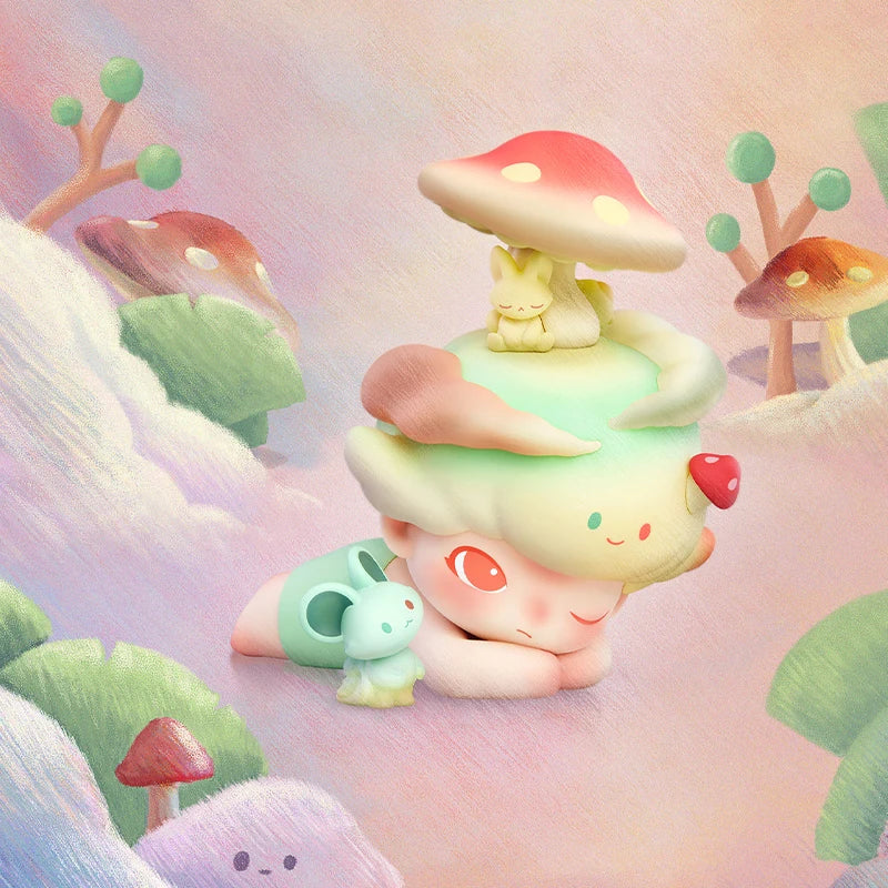 POP MART Dimoo By Your Side Series Mystery Box