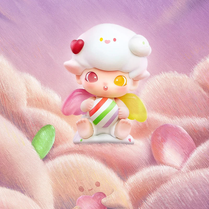 POP MART Dimoo By Your Side Series Mystery Box